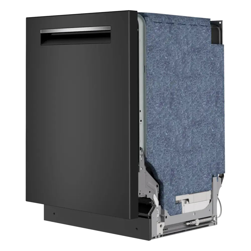 Bosch 500 Series, built-under dishwasher, 24'', Black