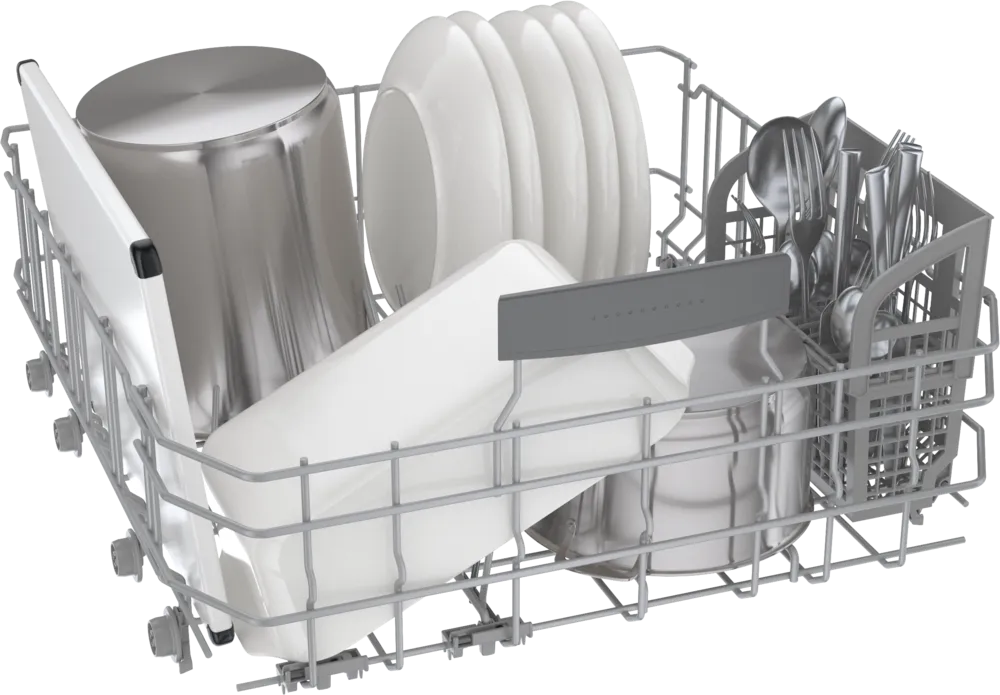 Bosch 800 Series, built-under dishwasher, 24'', White