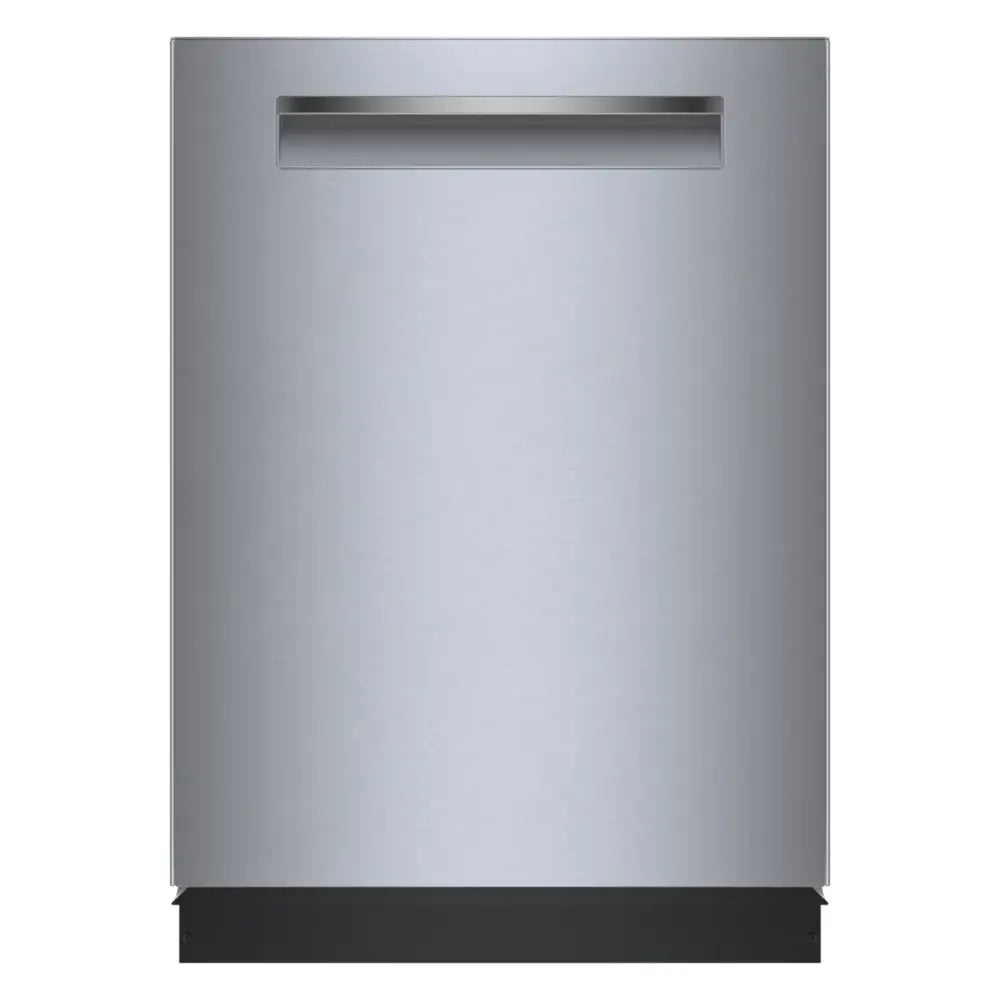 Bosch 500 Series, built-under dishwasher, 24'', Brushed steel anti-fingerprint