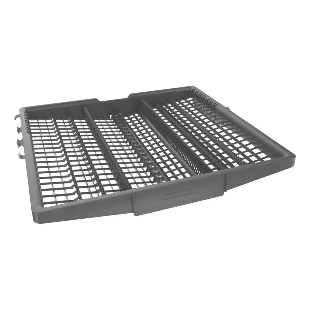 Bosch 500 Series, built-under dishwasher, 24'', Brushed steel anti-fingerprint