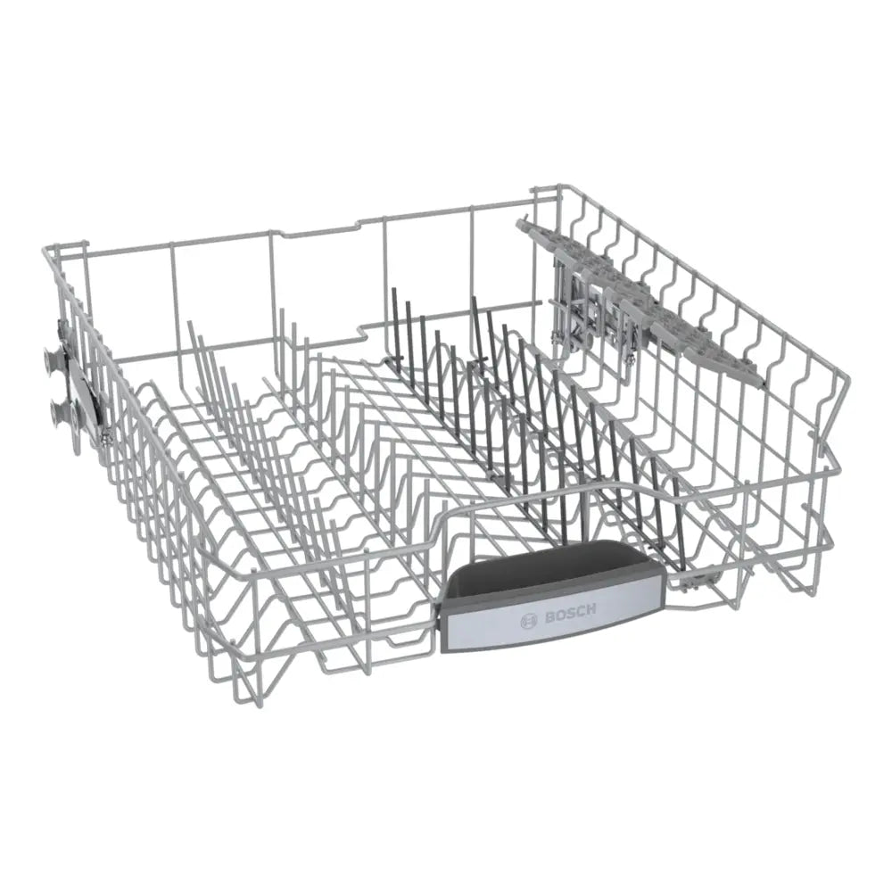 Bosch 500 Series, built-under dishwasher, 24'', Brushed steel anti-fingerprint