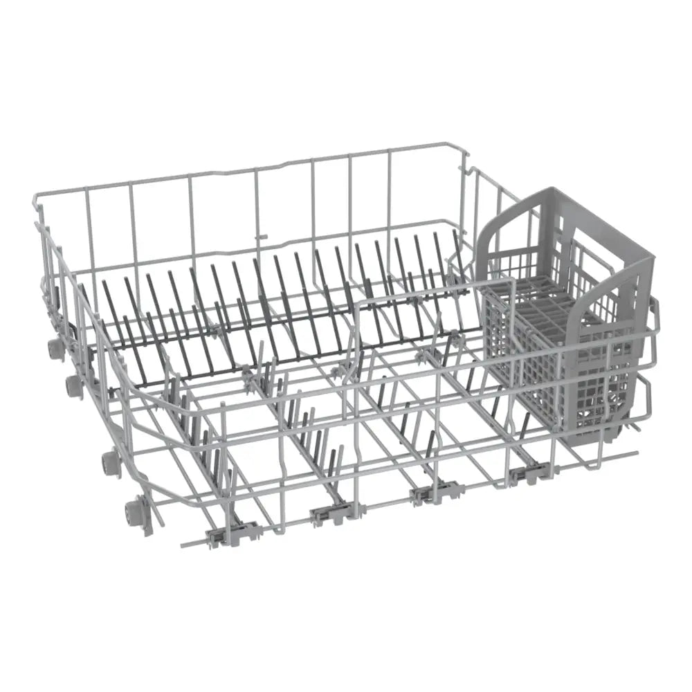 Bosch 500 Series, built-under dishwasher, 24'', Brushed steel anti-fingerprint