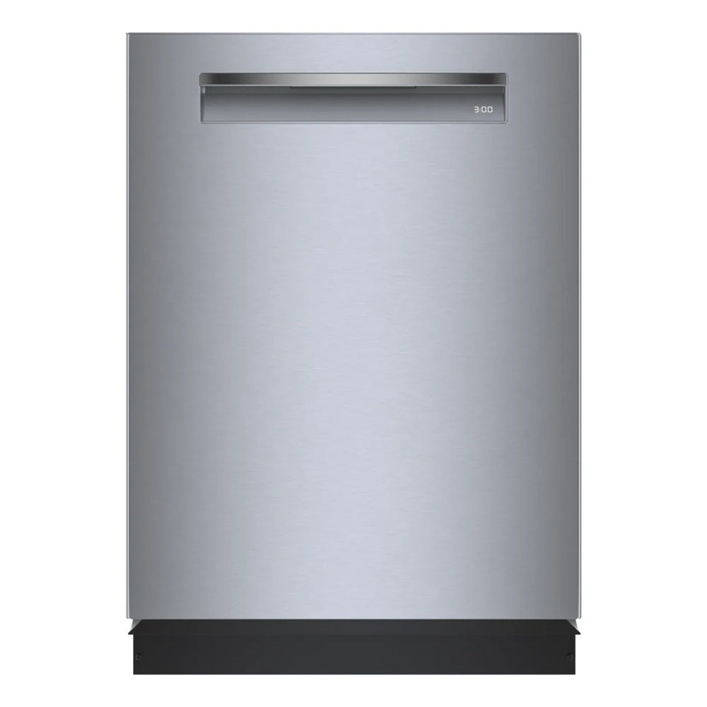 Bob Martin Benchmark®, built-under dishwasher, 24'', Brushed steel anti-fingerprint