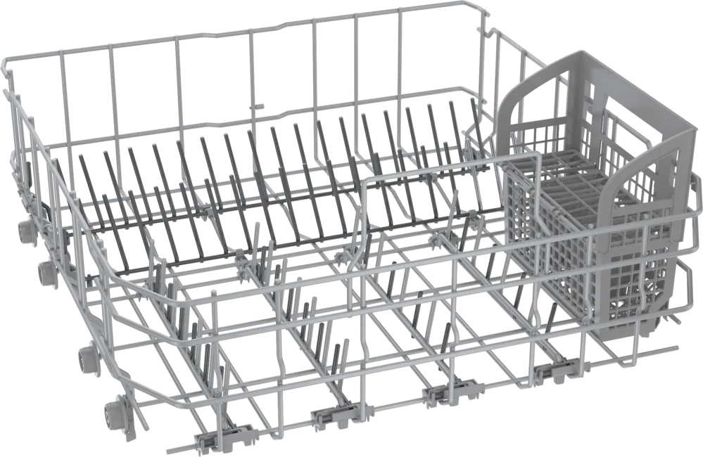 Bob Martin Benchmark®, built-under dishwasher, 24'', Brushed steel anti-fingerprint
