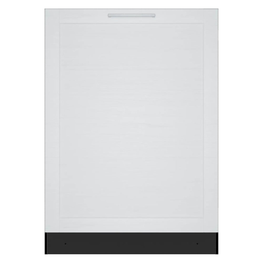 Bosch 100 Series, fully-integrated dishwasher, 24''