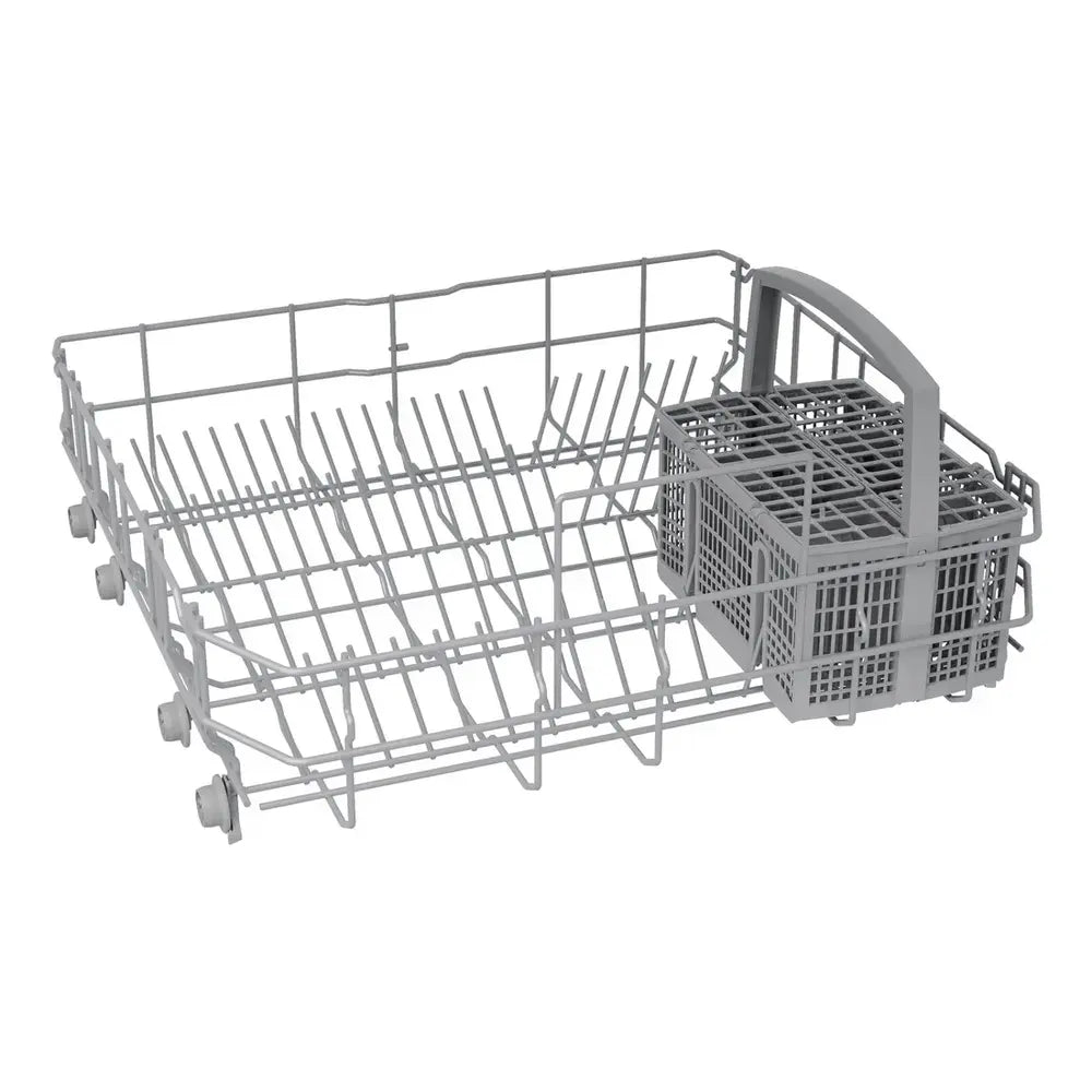 Bosch 100 Series, fully-integrated dishwasher, 24''