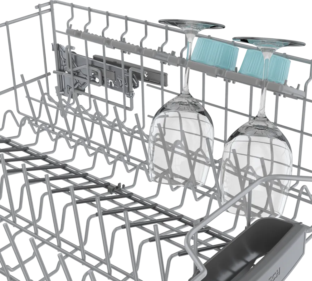 Bosch 300 Series, fully-integrated dishwasher, 24''
