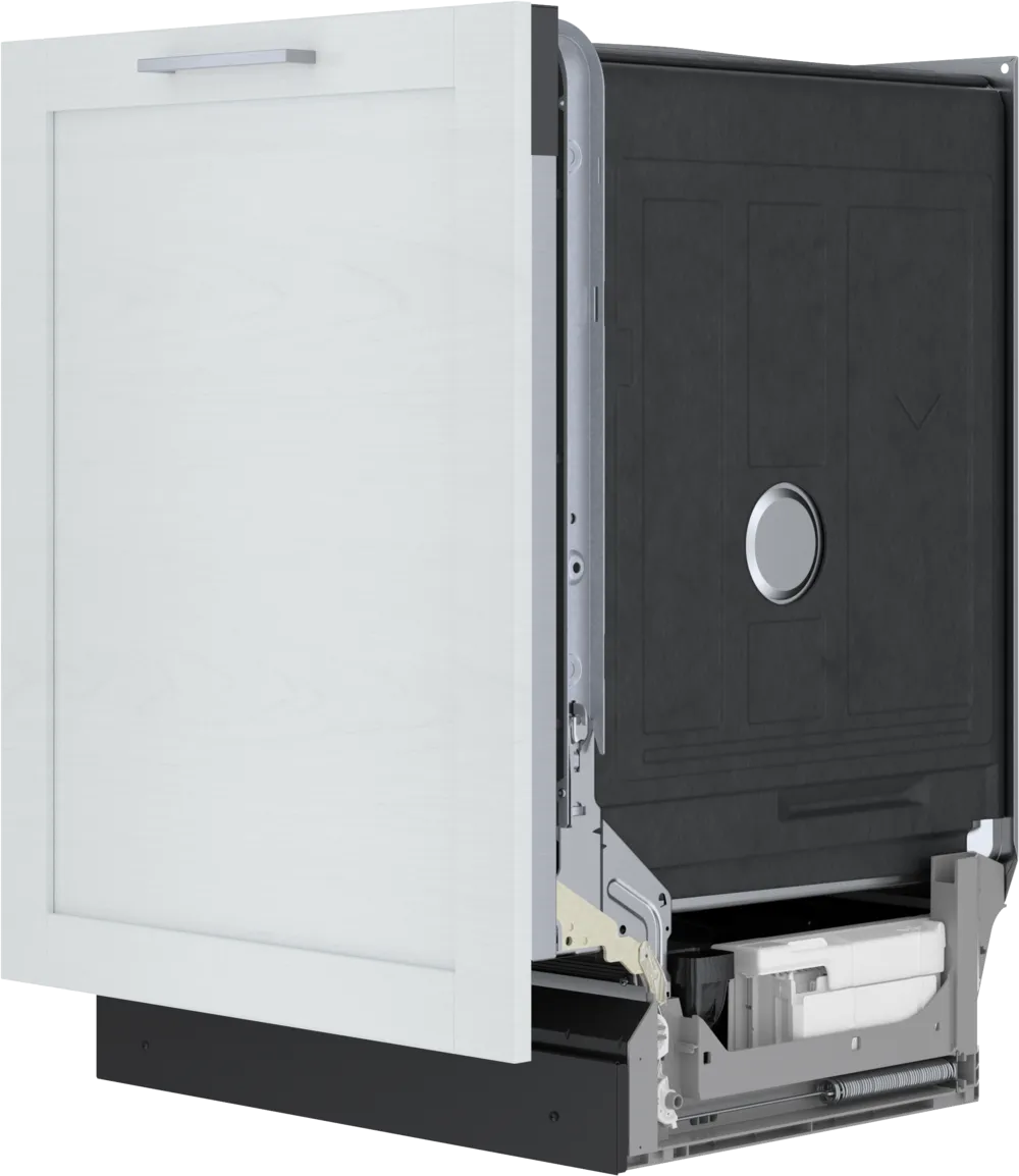 Bosch 300 Series, fully-integrated dishwasher, 24''