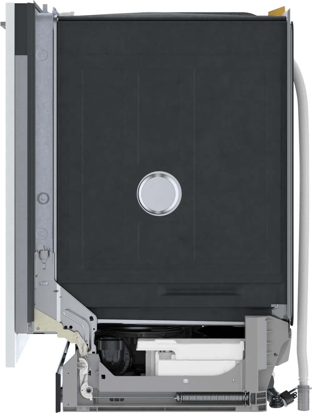 Bosch 300 Series, fully-integrated dishwasher, 24''