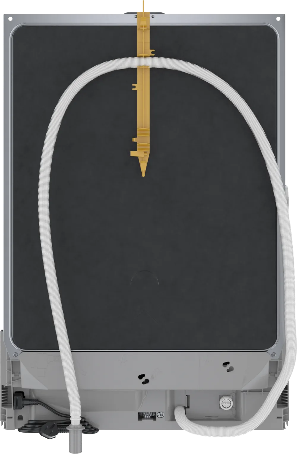 Bosch 300 Series, fully-integrated dishwasher, 24''