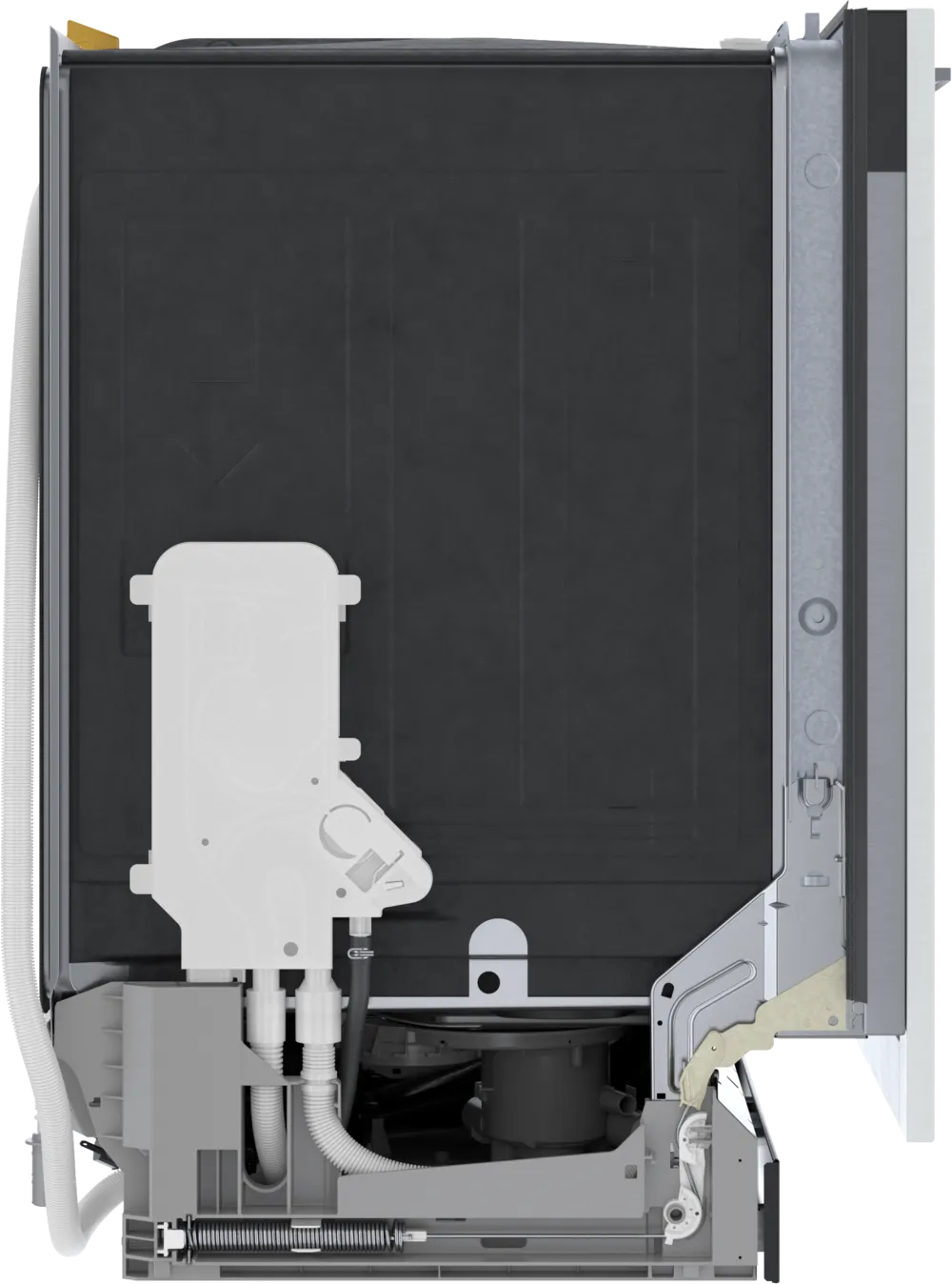 Bosch 300 Series, fully-integrated dishwasher, 24''