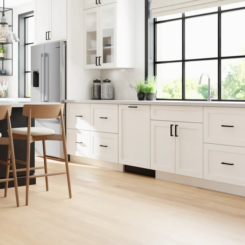 Bosch 300 Series, fully-integrated dishwasher, 24''