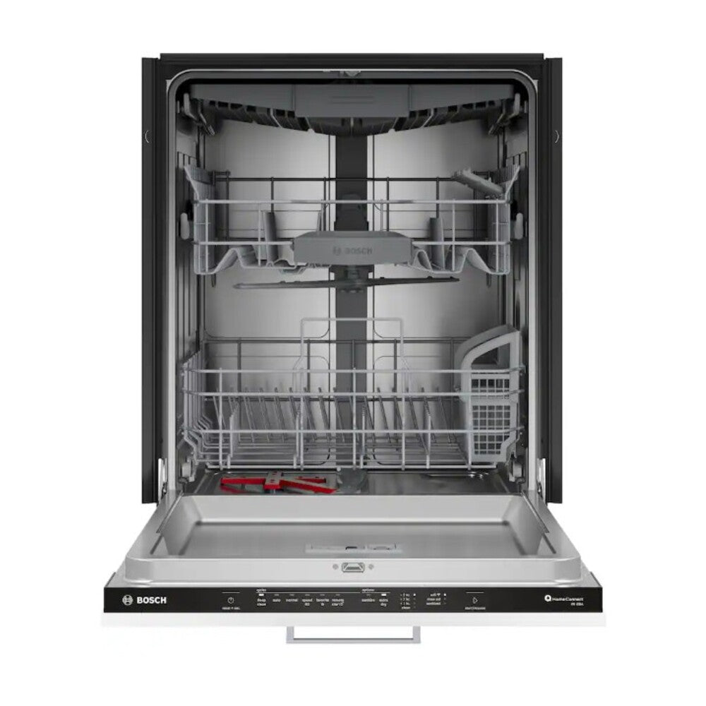 Bosch 300 Series, fully-integrated dishwasher, 24''