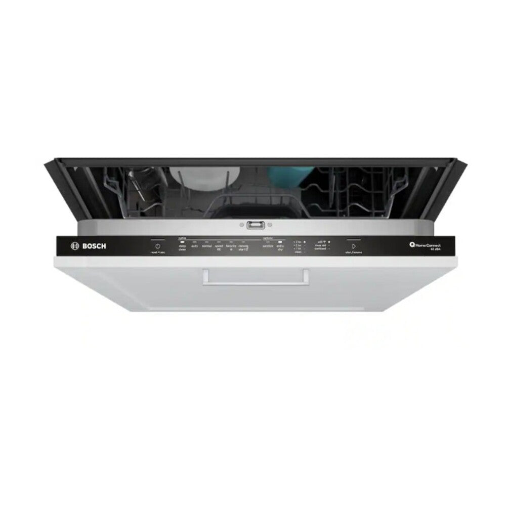 Bosch 300 Series, fully-integrated dishwasher, 24''