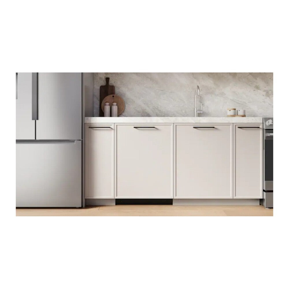 Bosch 300 Series, fully-integrated dishwasher, 24''
