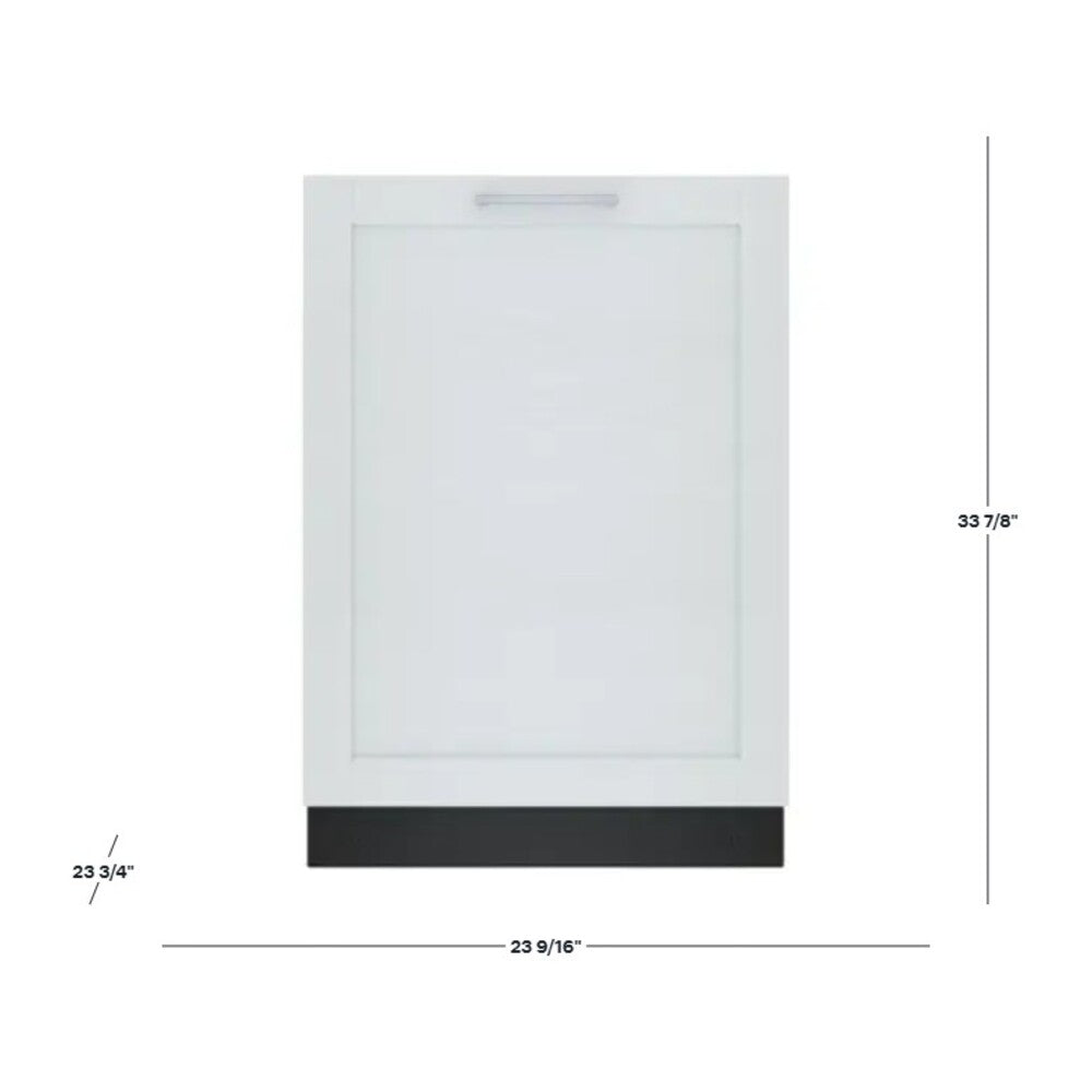 Bosch 300 Series, fully-integrated dishwasher, 24''