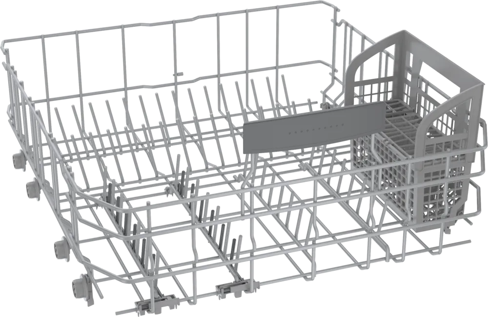 Bosch 800 Series, fully-integrated dishwasher, 24''
