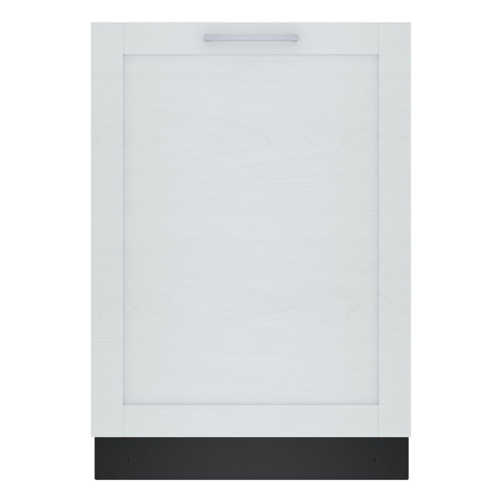 Bosch 800 Series, fully-integrated dishwasher, 24''