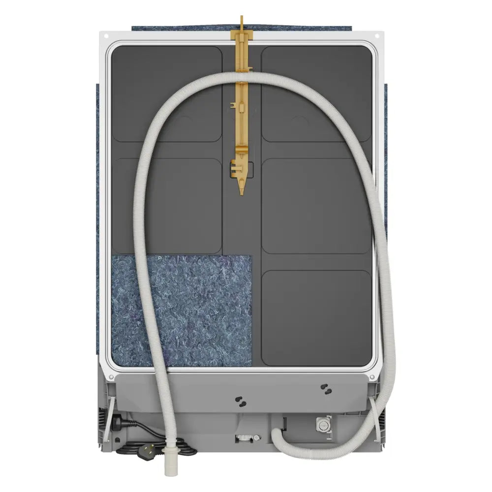 Bosch 800 Series, fully-integrated dishwasher, 24''