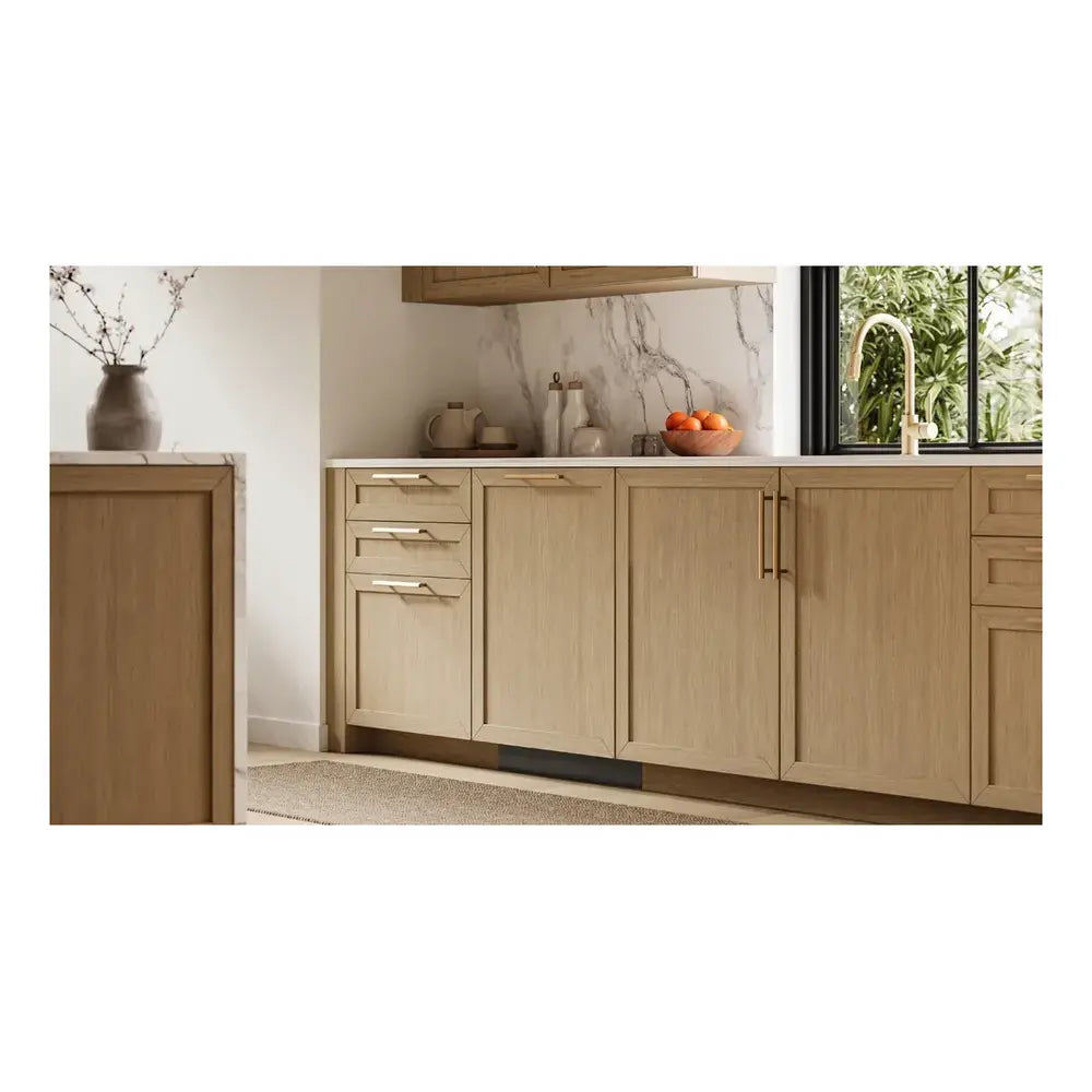 Bosch 800 Series, fully-integrated dishwasher, 24''