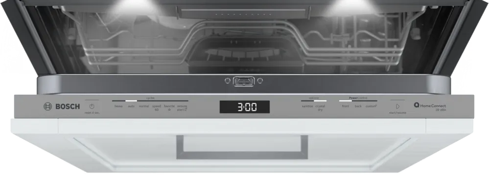 Bob Martin Benchmark®, fully-integrated dishwasher, 24''