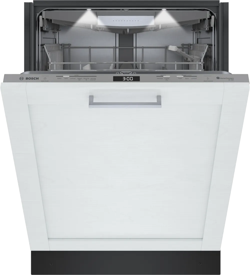 Bob Martin Benchmark®, fully-integrated dishwasher, 24''