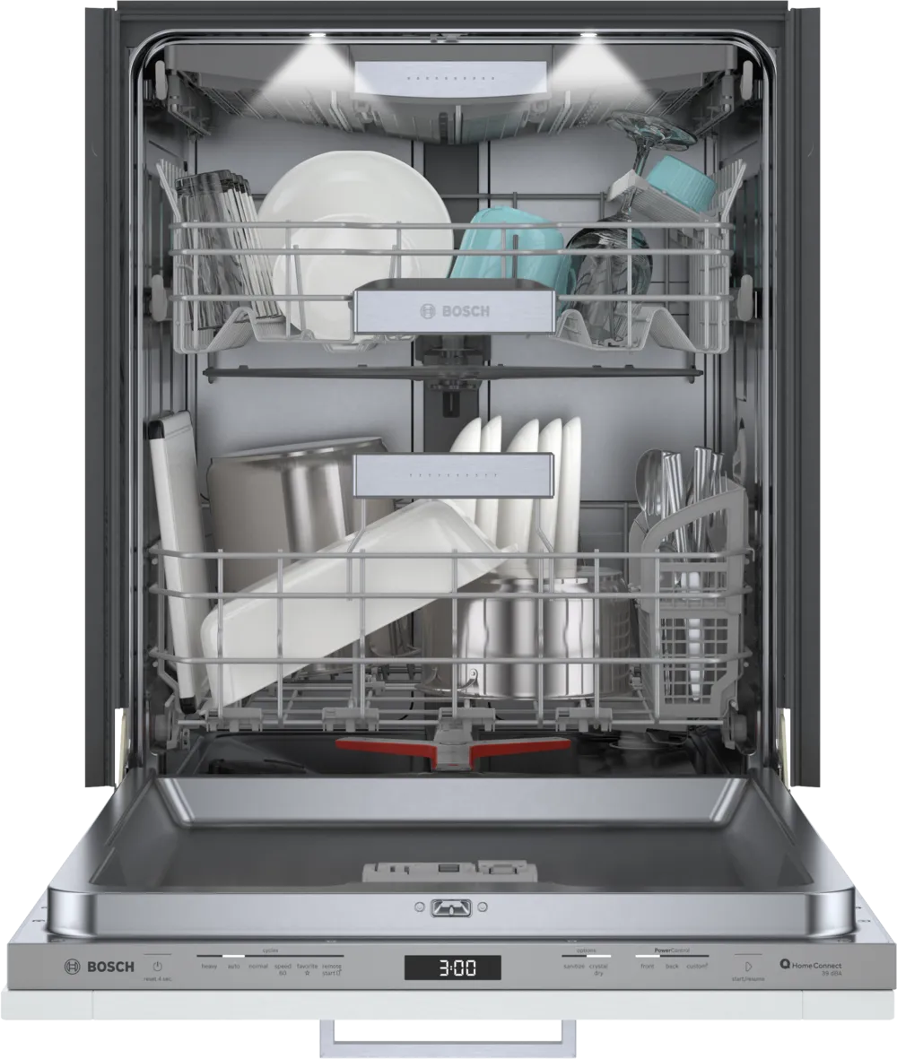 Bob Martin Benchmark®, fully-integrated dishwasher, 24''