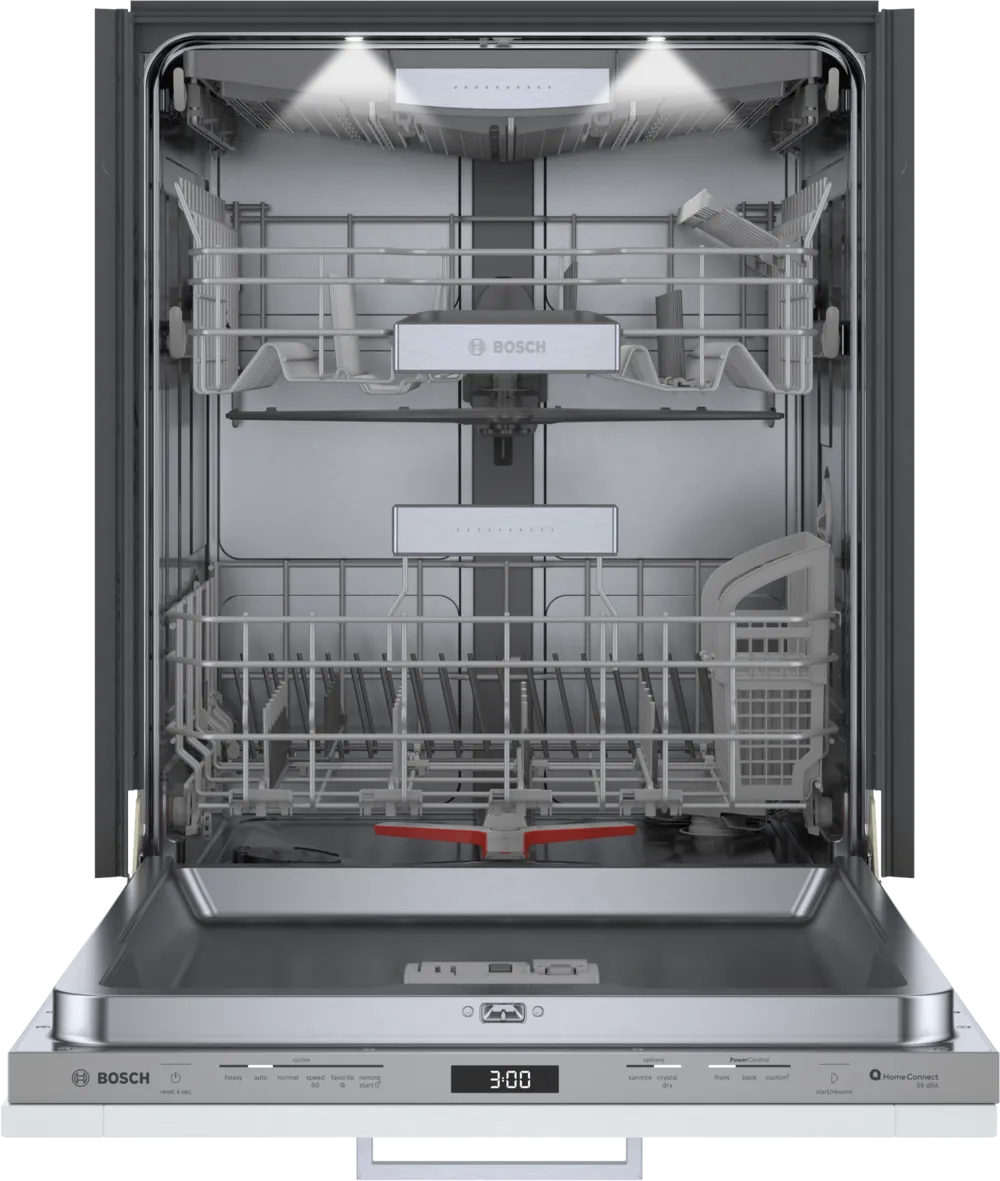 Bob Martin Benchmark®, fully-integrated dishwasher, 24''