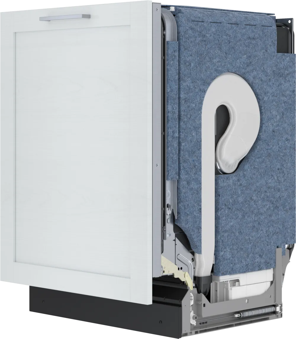 Bob Martin Benchmark®, fully-integrated dishwasher, 24''