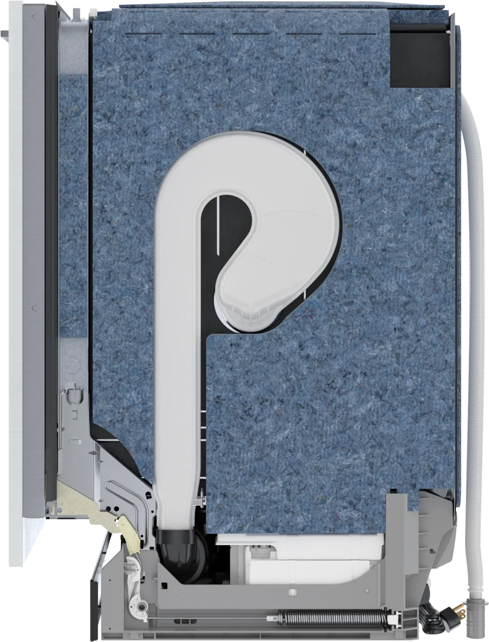 Bob Martin Benchmark®, fully-integrated dishwasher, 24''