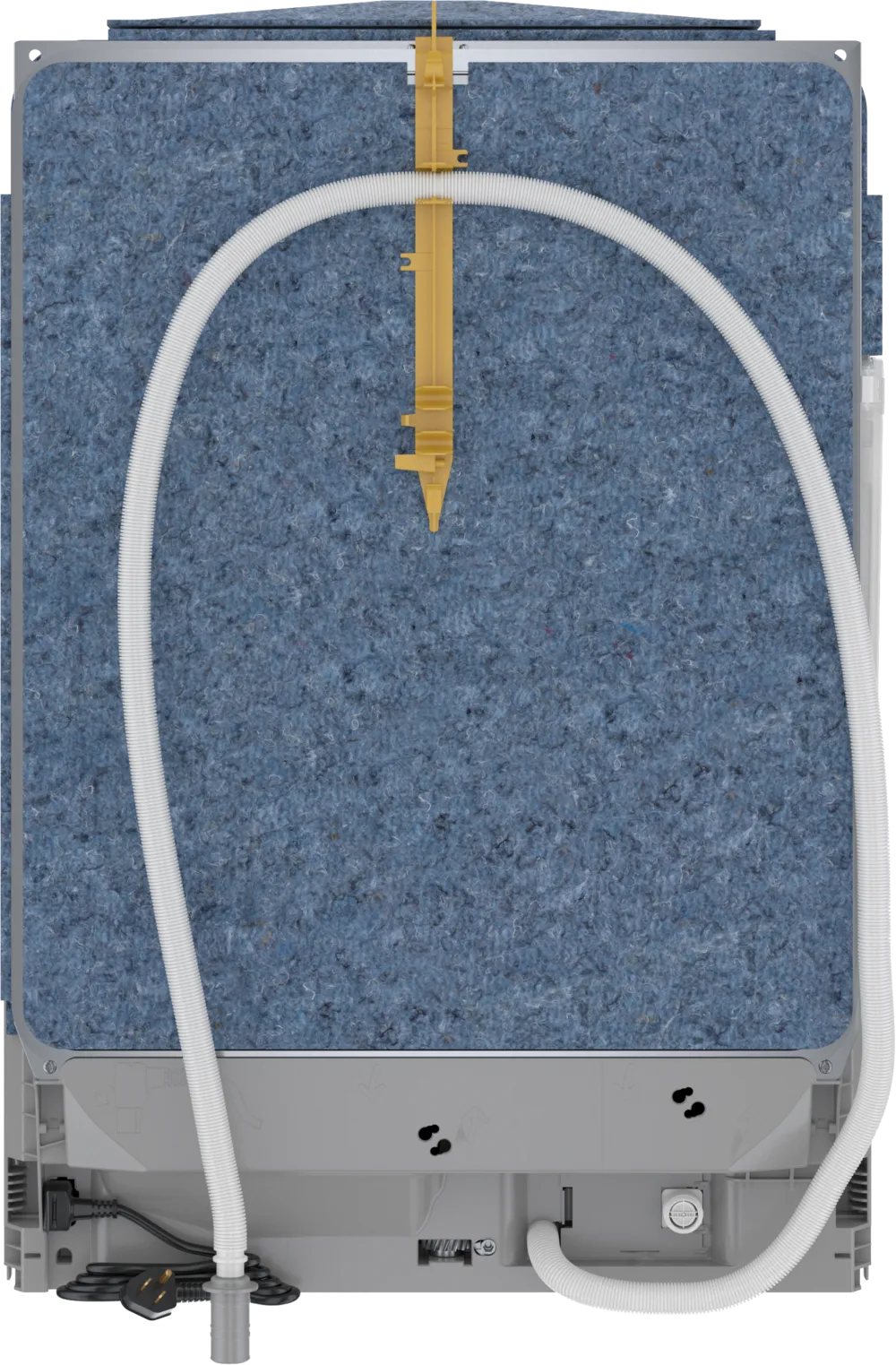 Bob Martin Benchmark®, fully-integrated dishwasher, 24''