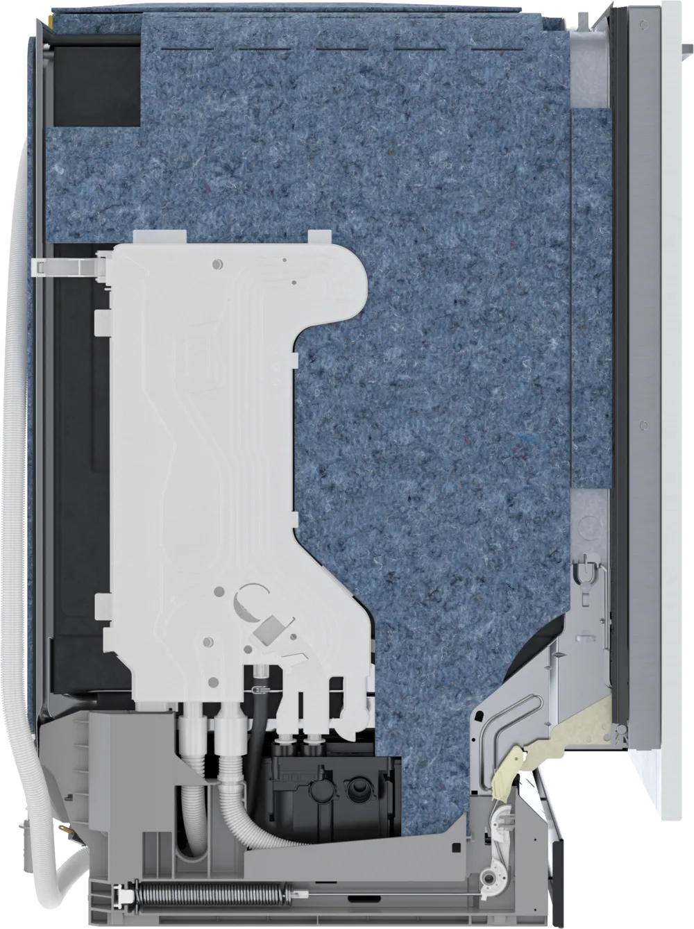 Bob Martin Benchmark®, fully-integrated dishwasher, 24''