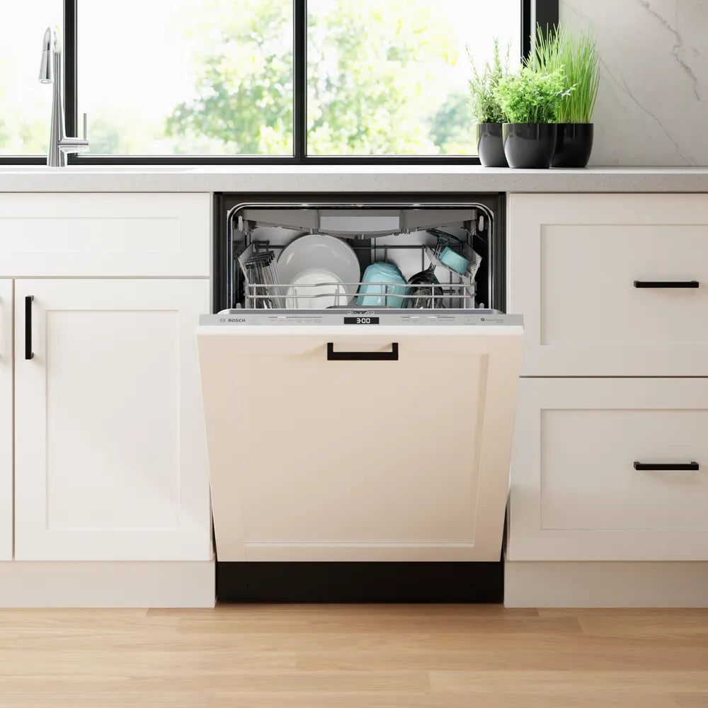 Bob Martin Benchmark®, fully-integrated dishwasher, 24''