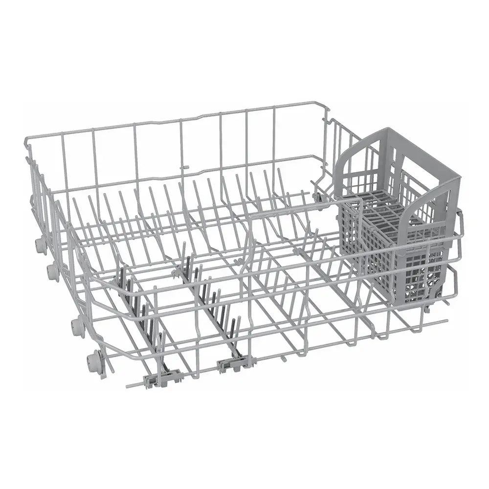 Bosch 300 Series, built-under dishwasher, 24'', Brushed steel anti-fingerprint