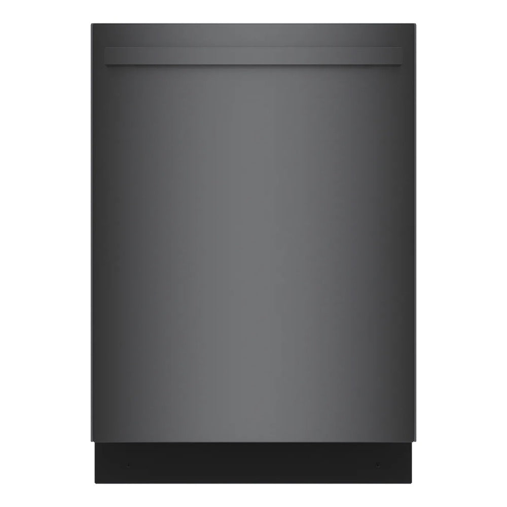Bosch 800 Series, built-under dishwasher, 24'', Brushed black steel anti-fingerprint