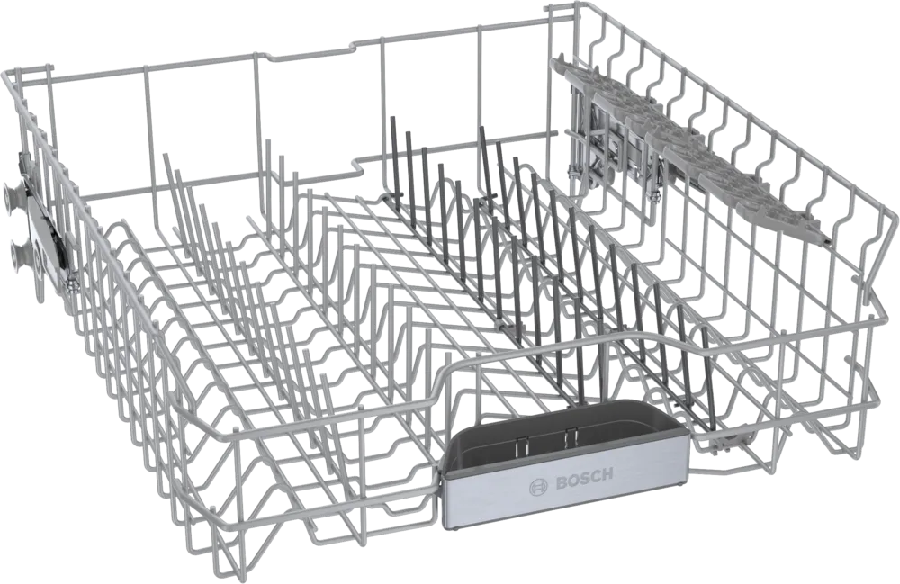 Bosch 800 Series, built-under dishwasher, 24'', Brushed black steel anti-fingerprint