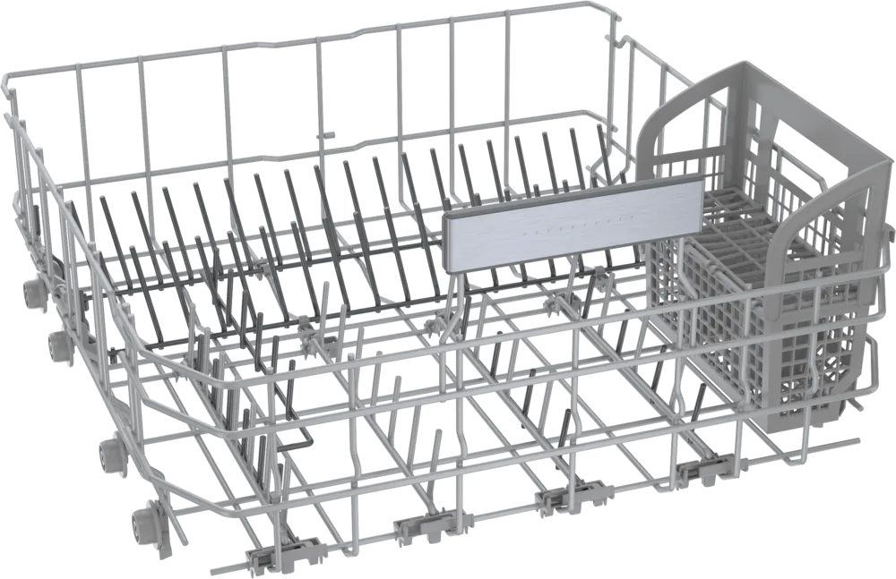 Bob Martin Benchmark®, built-under dishwasher, 24'', Brushed steel anti-fingerprint