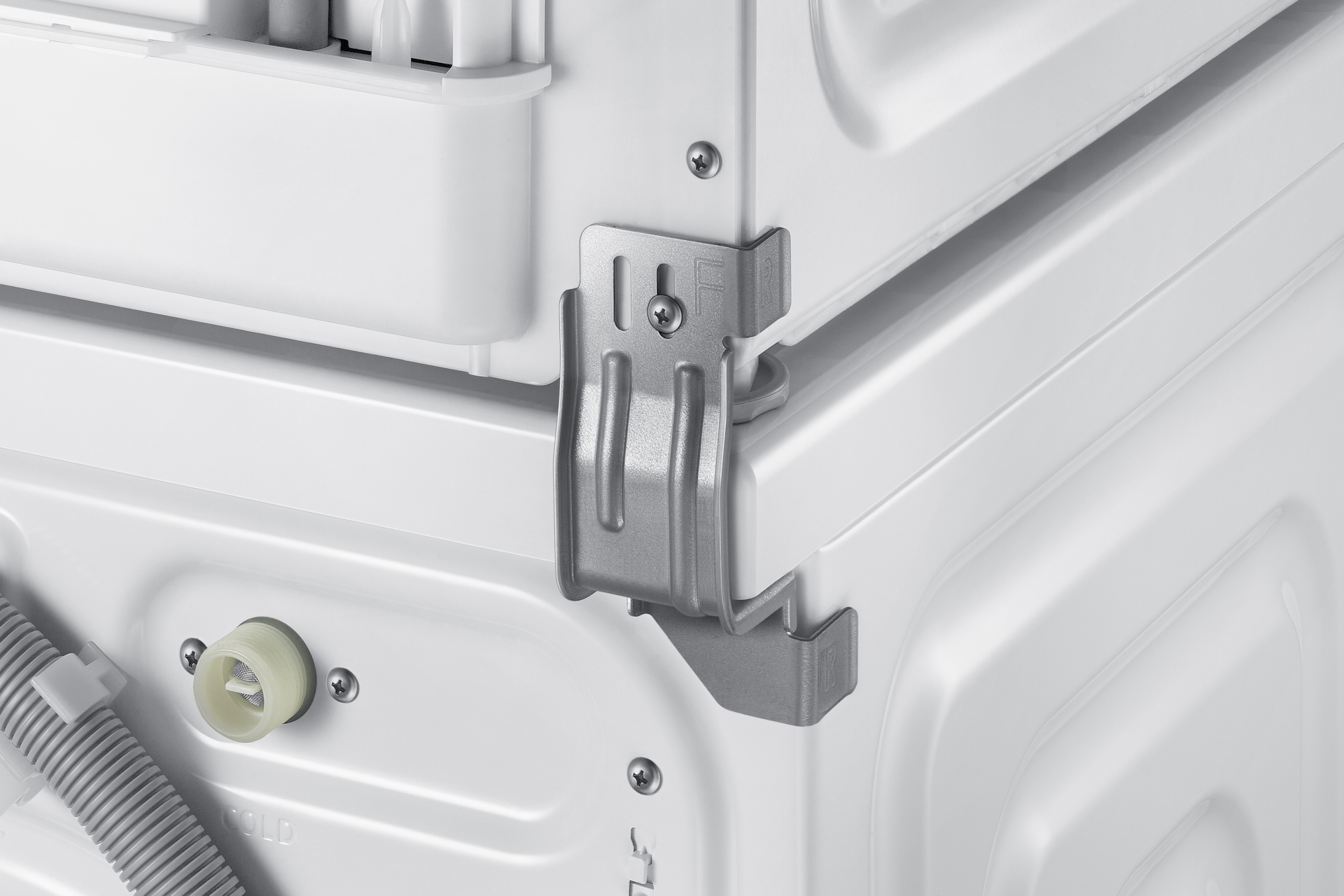 Samsung Stacking Kit for Washer and Dryer Pair