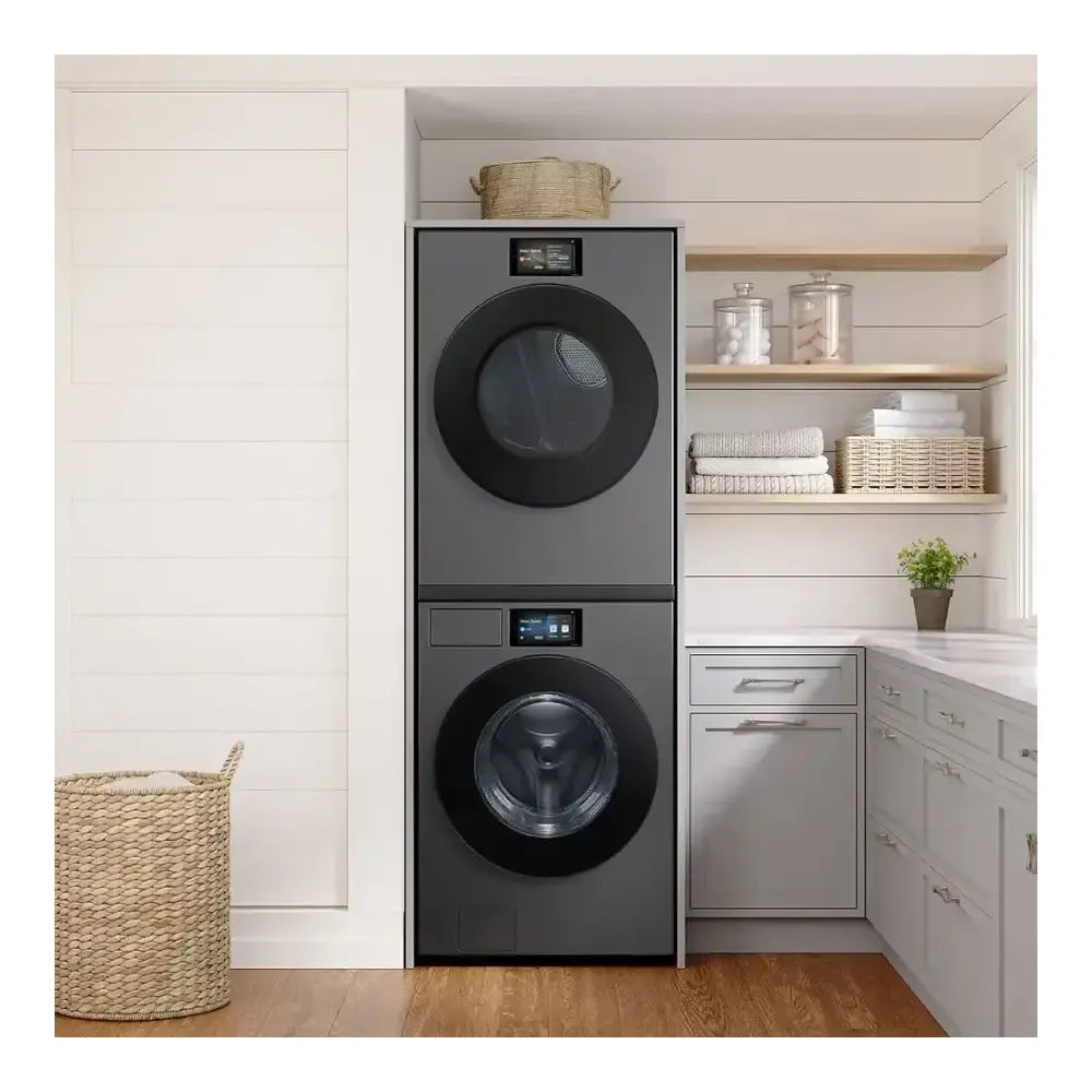 Samsung Stacking Kit for Washer And Dryer Pair Stacking & MultiControl Kit (WF90 & DV90F