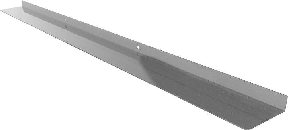 Sharp 24 in. Stainless Steel Flush Mount Deflector for SMD2470ASY