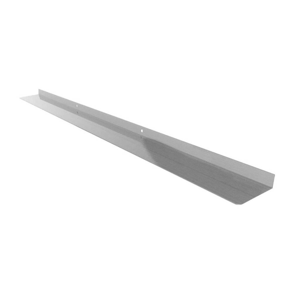 Sharp 30 in. Stainless Steel Flush Mount Deflector for SMD3070ASY