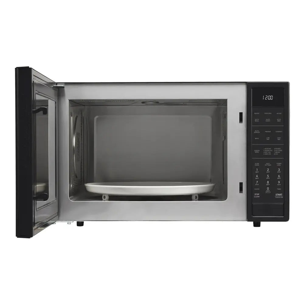 Sharp Sharp 1.5 cu. ft. 900W Black Convection Countertop Microwave Oven