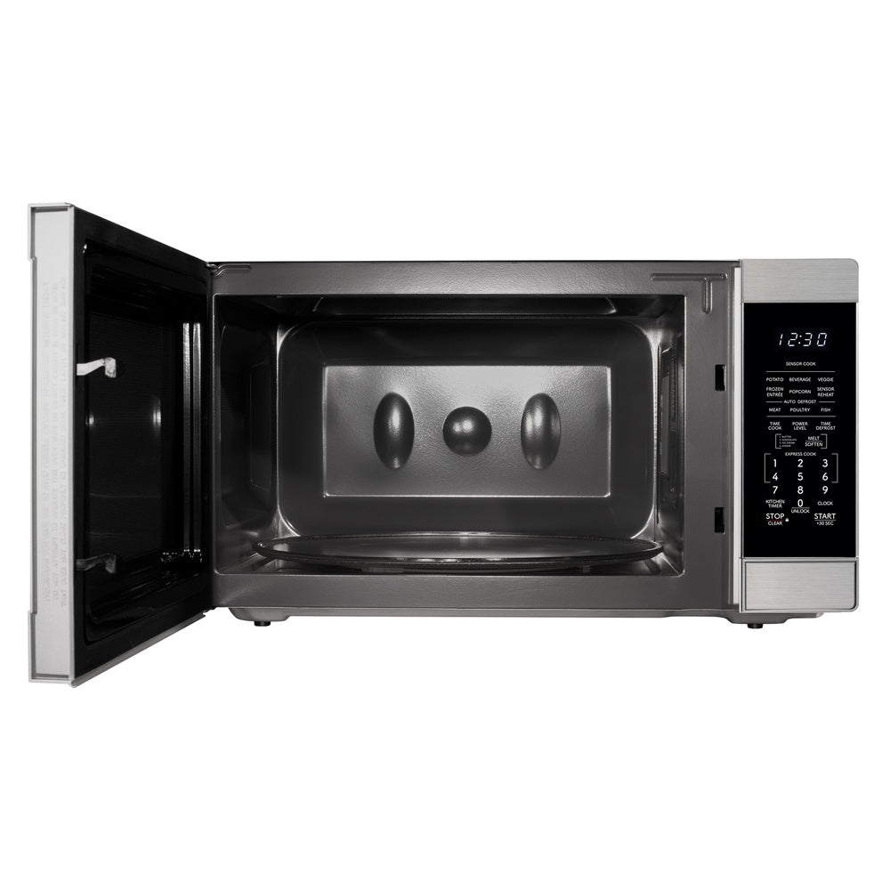 Sharp Sharp 2.2 cu. ft. 1200W Stainless Steel Countertop Microwave Oven with Inverter 
