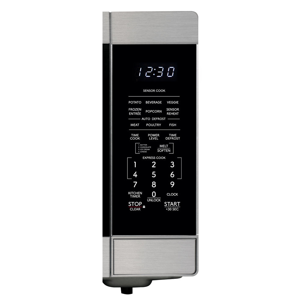 Sharp Sharp 2.2 cu. ft. 1200W Stainless Steel Countertop Microwave Oven with Inverter 