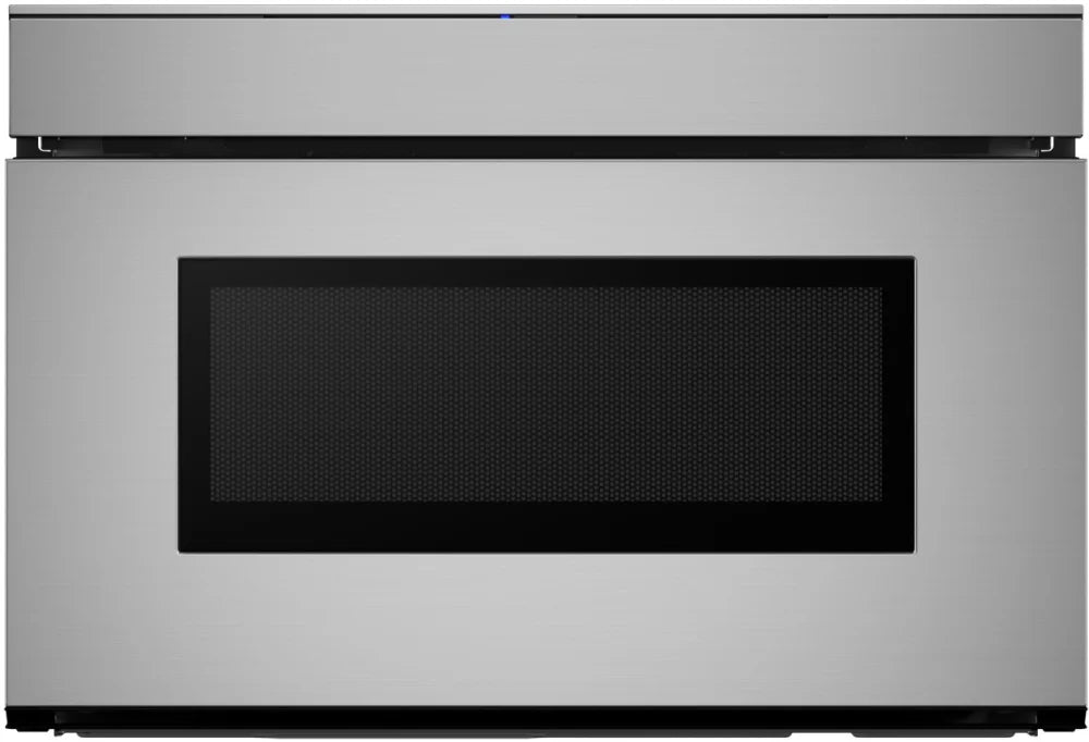 Sharp 24 in. 1.2 cu. ft. 950W Sharp Stainless Steel Smart Easy Wave Open Microwave Dra