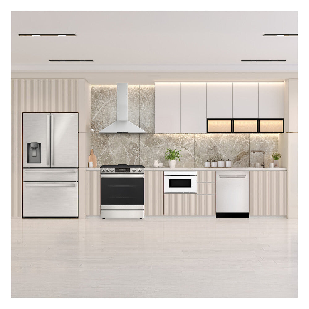 Sharp Sharp 24 in. 1.2 cu. ft. Deco Series Built-In Smart Microwave Drawer™ Oven with 