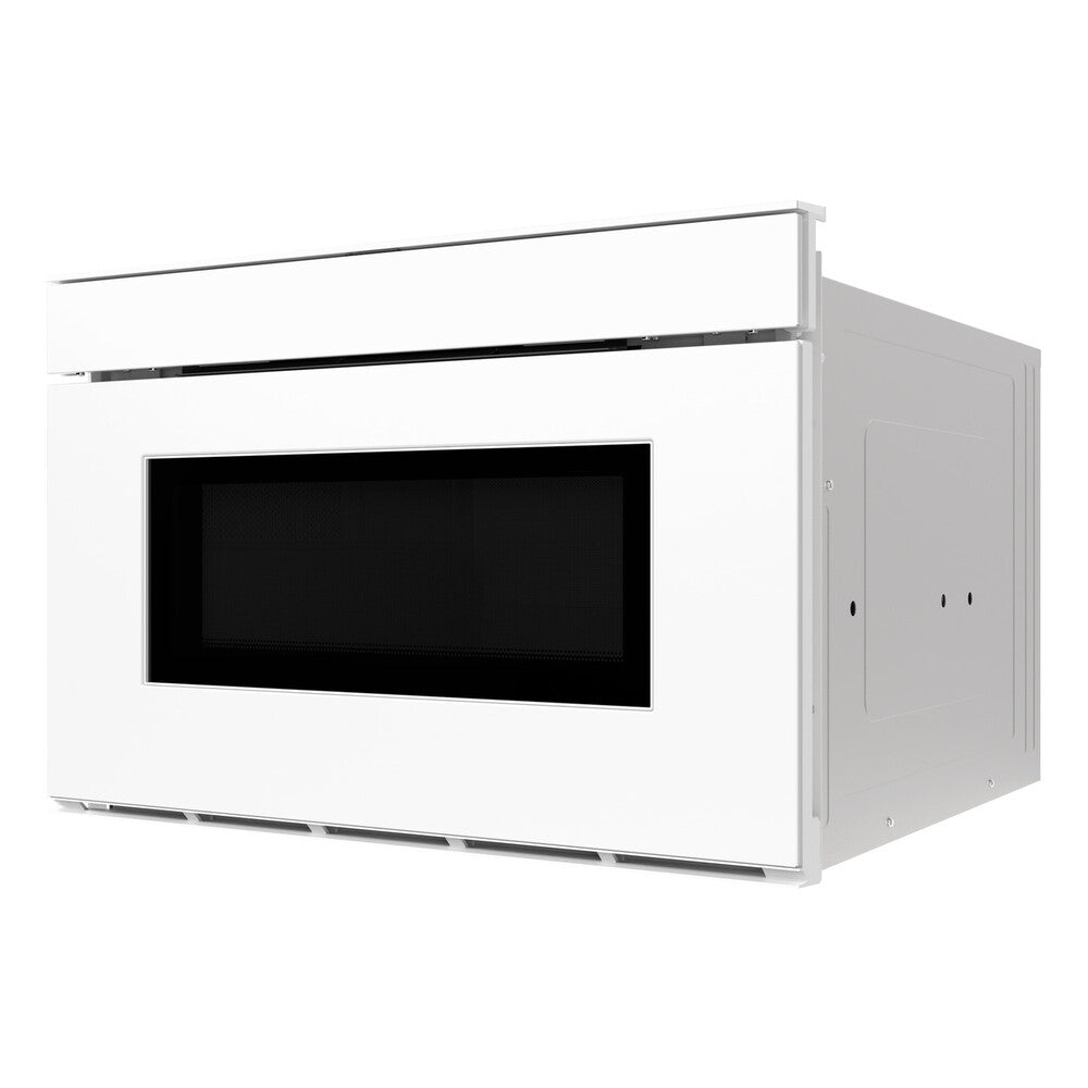 Sharp Sharp 24 in. 1.2 cu. ft. Deco Series Built-In Smart Microwave Drawer™ Oven with 