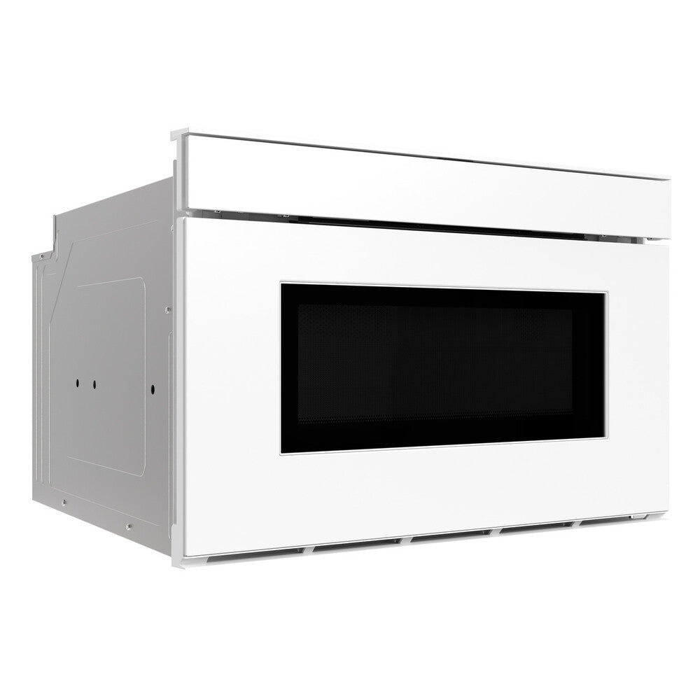 Sharp Sharp 24 in. 1.2 cu. ft. Deco Series Built-In Smart Microwave Drawer™ Oven with 