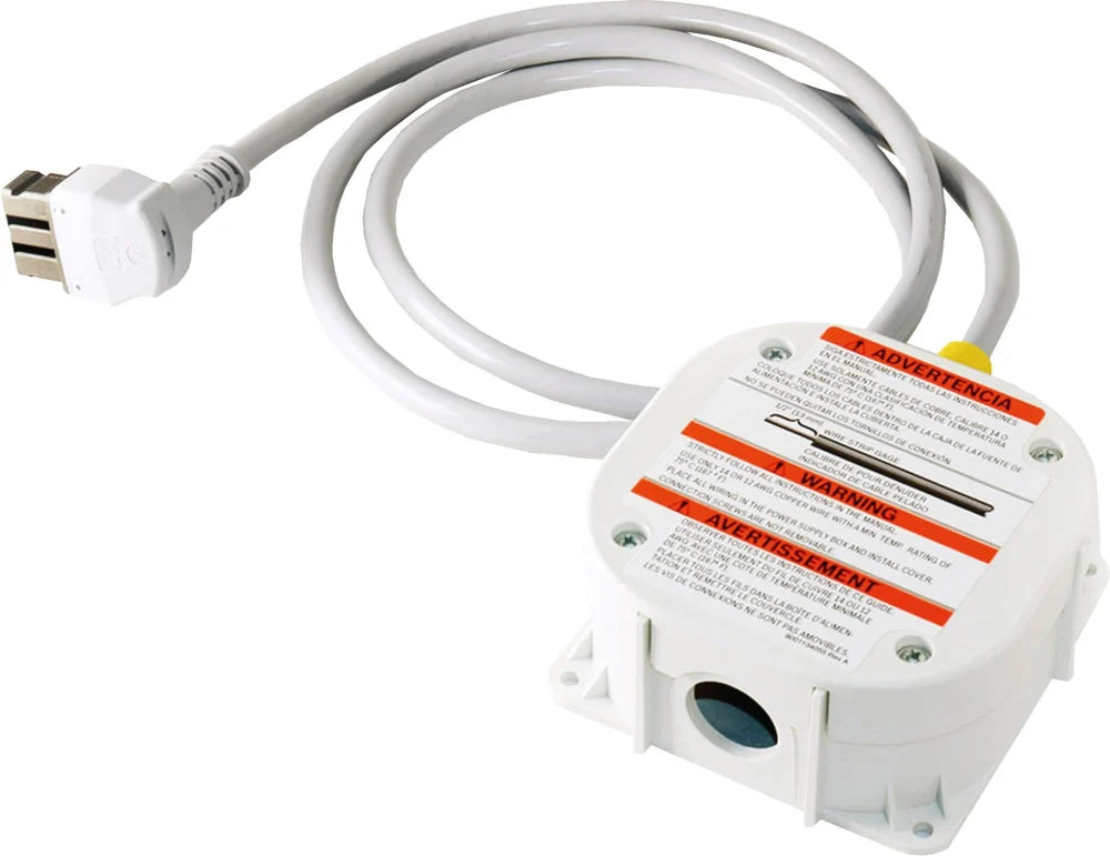 Bosch Powercord with Junction Box
