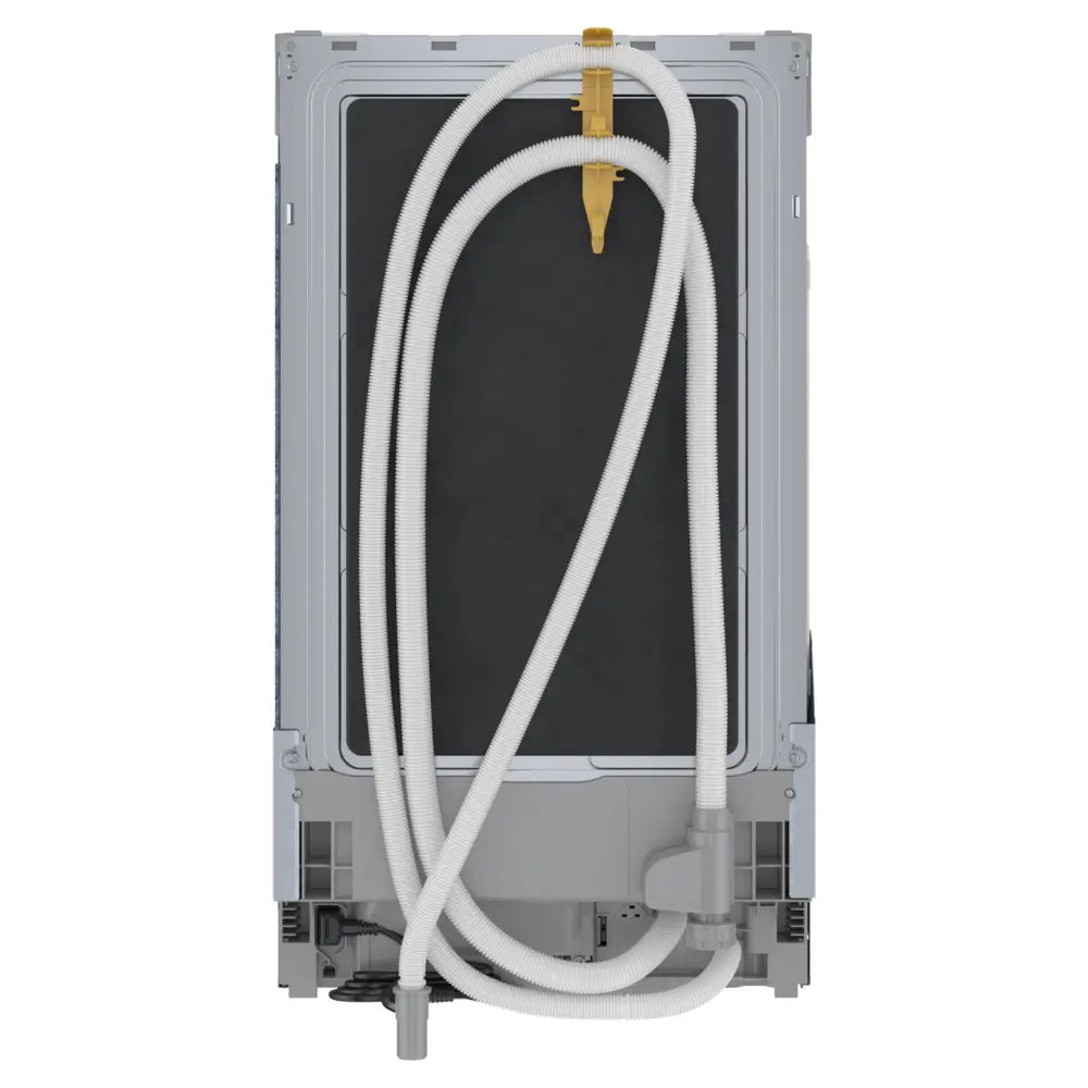 Bosch 300 Series, built-under dishwasher, 17 3/4'', Brushed steel anti-fingerprint